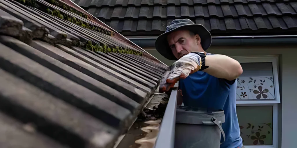 Bonneau Gutter Cleaninghome page